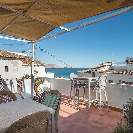 Romance 2 Terraza Con Vistas Al Mar By Vero Altea Exterior photo